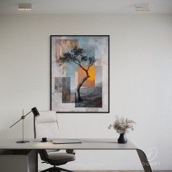 Paveikslas - Fragments of solitude