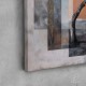grazus ir modernus Paveikslas - Fragments of solitude ant drobes internetu