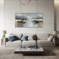 Paveikslas - Hushed Peaks