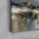 grazus ir modernus Paveikslas - Hushed Peaks ant drobes internetu
