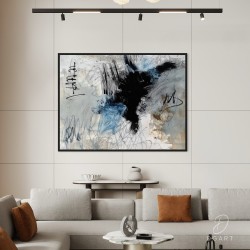 Paveikslas - Painted noise