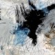 grazus ir modernus Paveikslas - Painted noise ant drobes internetu