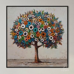 Paveikslas - Wisdom's Bloom