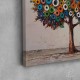 grazus ir modernus Paveikslas - Wisdom's Bloom ant drobes internetu