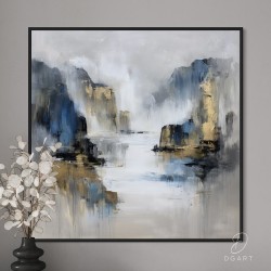 Paveikslas - Golden silence