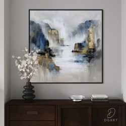 Paveikslas - Golden silence