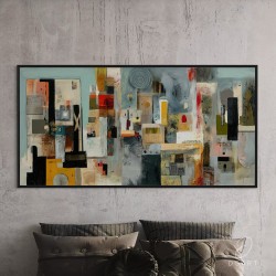 Paveikslas - Urban Resonance