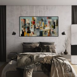 Paveikslas - Urban Resonance