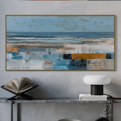 Paveikslas - Oceans's blueprint