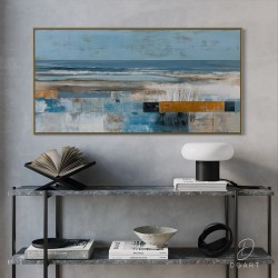 Paveikslas - Oceans's blueprint