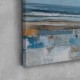 grazus ir modernus Paveikslas - Oceans's blueprint ant drobes internetu