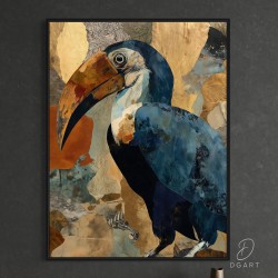 Paveikslas - Wild mosaic