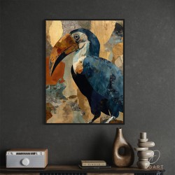 Paveikslas - Wild mosaic