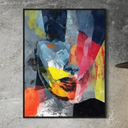 Paveikslas - Resonance in Color