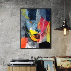 Paveikslas - Resonance in Color