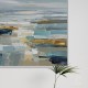 grazus ir modernus Paveikslas - Oceanic Daydream ant drobes internetu