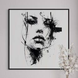 Paveikslas - Pulse in Monochrome