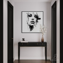 Paveikslas - Pulse in Monochrome