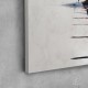 grazus ir modernus Paveikslas - Scarlet Shelter ant drobes internetu