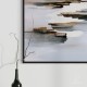 grazus ir modernus Paveikslas - Drifting boundaries ant drobes internetu