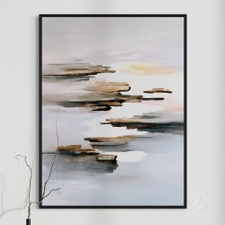 Paveikslas - Drifting boundaries