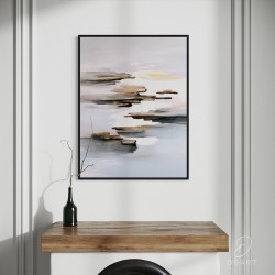 Paveikslas - Drifting boundaries