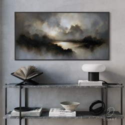 Paveikslas - After the thunder