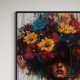 grazus ir modernus Paveikslas - Crown of bloom ant drobes internetu