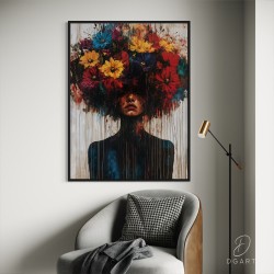 Paveikslas - Crown of bloom