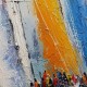 grazus ir modernus Paveikslas - Chasing horizons ant drobes internetu