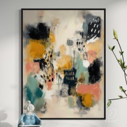 Paveikslas - Fragments of joy