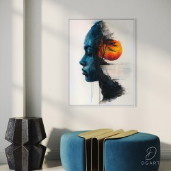 Paveikslas - Twilight within