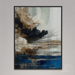 Paveikslas - Shattered horizon