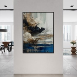 Paveikslas - Shattered horizon