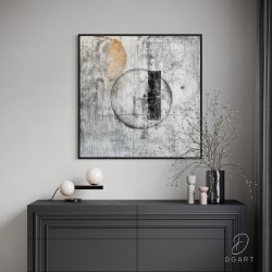 Paveikslas - Moon split