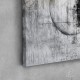 grazus ir modernus Paveikslas - Moon split ant drobes internetu
