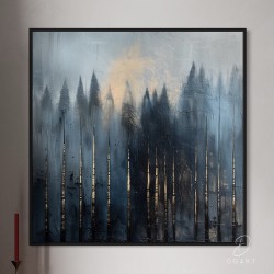 Paveikslas - Night watch