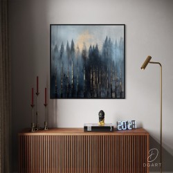 Paveikslas - Night watch