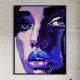 grazus ir modernus Paveikslas - Lavender ant drobes internetu