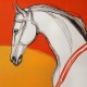 Modernus Paveikslas - Sunset Stallion ant drobes internetu grazus ir modernus Paveikslas - Sunset Stallion ant drobes internetu