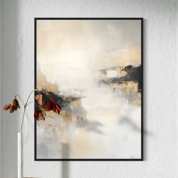 Paveikslas - Ivory elegance part2, Vertical