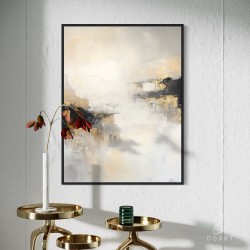 Paveikslas - Ivory elegance part2, Vertical