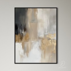 Paveikslas - Auric contrasts, Vertical