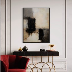 Paveikslas - Obsidian drift