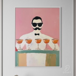 Paveikslas - Same, but different