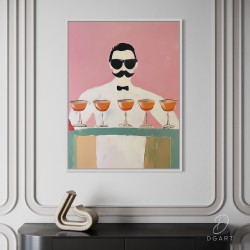 Paveikslas - Same, but different