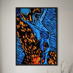 Paveikslas - Waiting