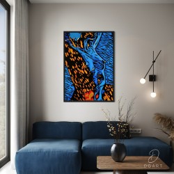 Paveikslas - Waiting