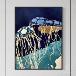 Paveikslas - Drifters