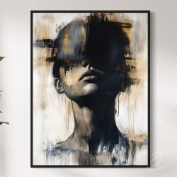 Paveikslas - The creation